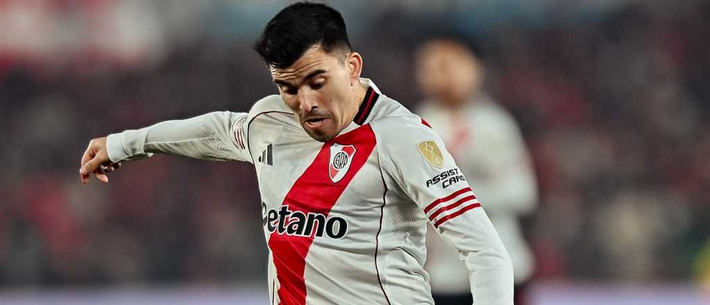 Vuelve Acu&ntilde;a a River y la probable formaci&oacute;n ante la Lepra