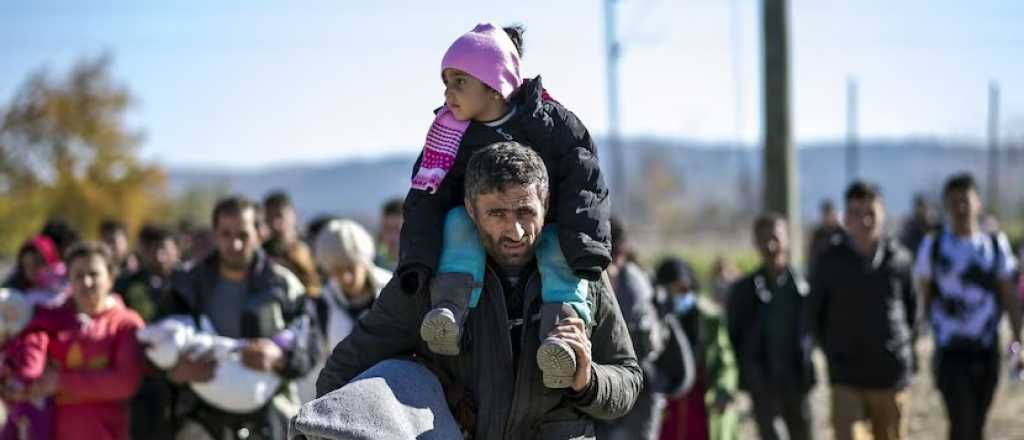 Más restrictiva: claves de la nueva "Ley de Refugiados" de Milei