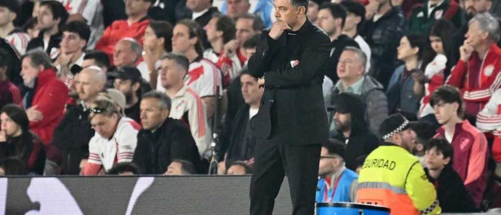 Gallardo no se guard&oacute; nada tras la dura derrota de River