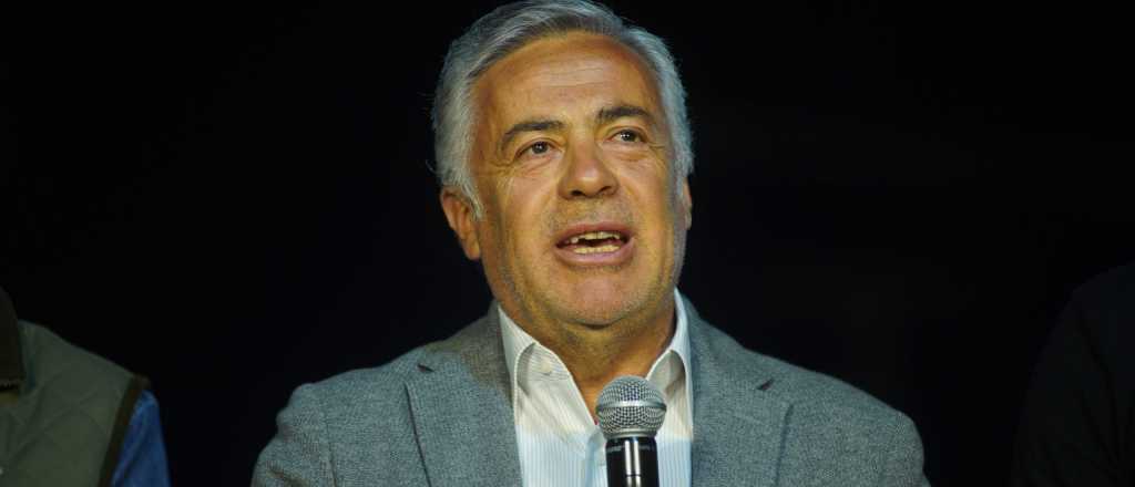 El cruce entre Cornejo y Kicillof en un evento celebrado en Buenos Aires