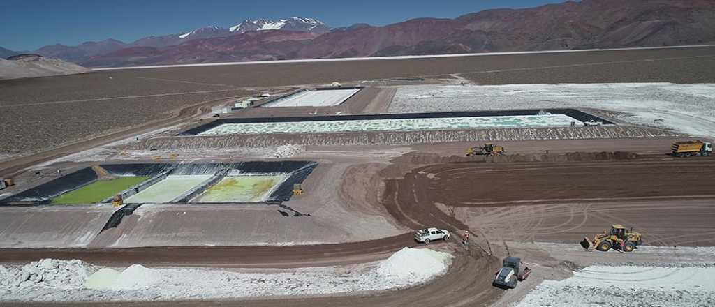 Pusieron en marcha Tres Quebradas, el segundo mayor proyecto de litio