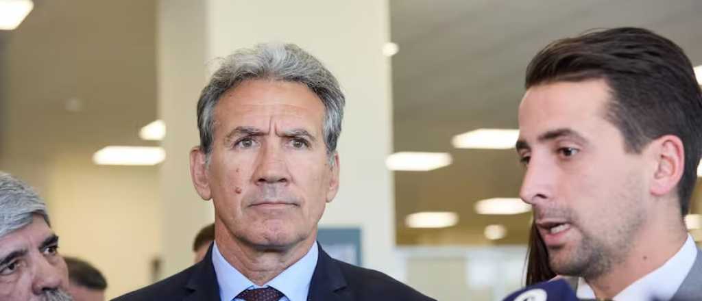 Cornejo confirmó como fiscal al abogado de los rugbiers franceses