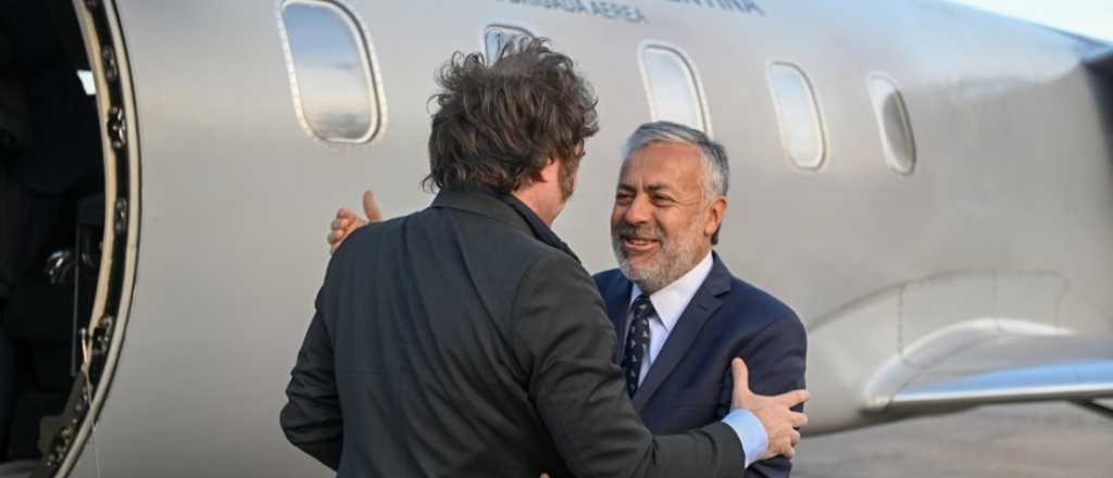 Mendoza espera un fallo de la Corte para cobrarle a Milei USD 550 millones 