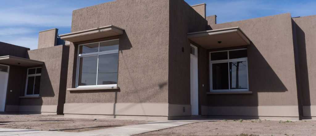 Mendoza se suma al Programa Nacional de Etiquetado de Viviendas