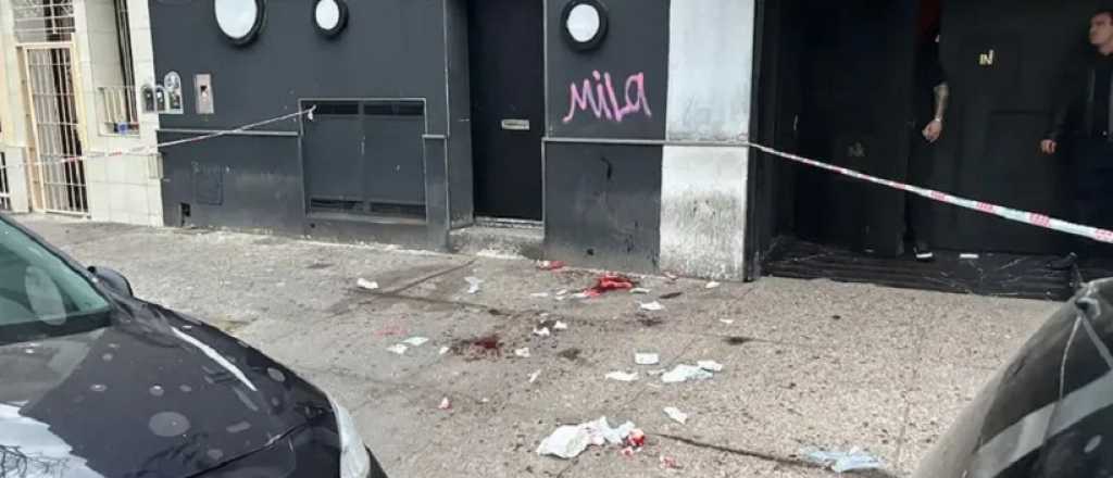 Video: batalla campal en un boliche deja a dos apu&ntilde;alados y diez detenidos