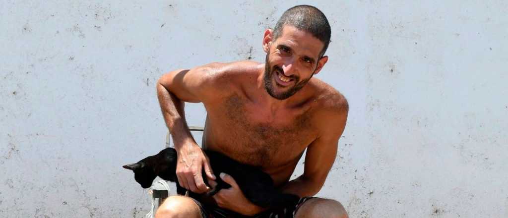 Adelanto del libro sobre Gil Pereg: incesto con la madre, locura y huída a Argentina