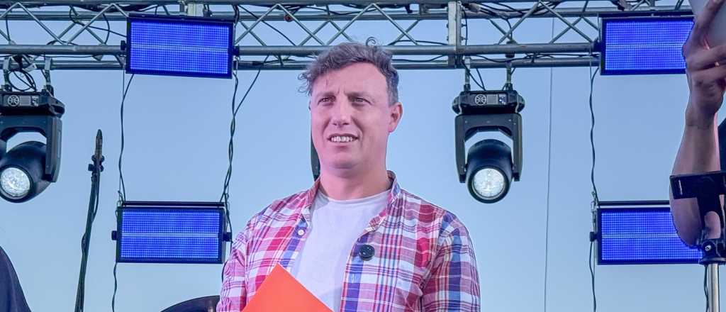 Marcos Gil: "Mi objetivo es incentivar inversiones y atraer empleo"