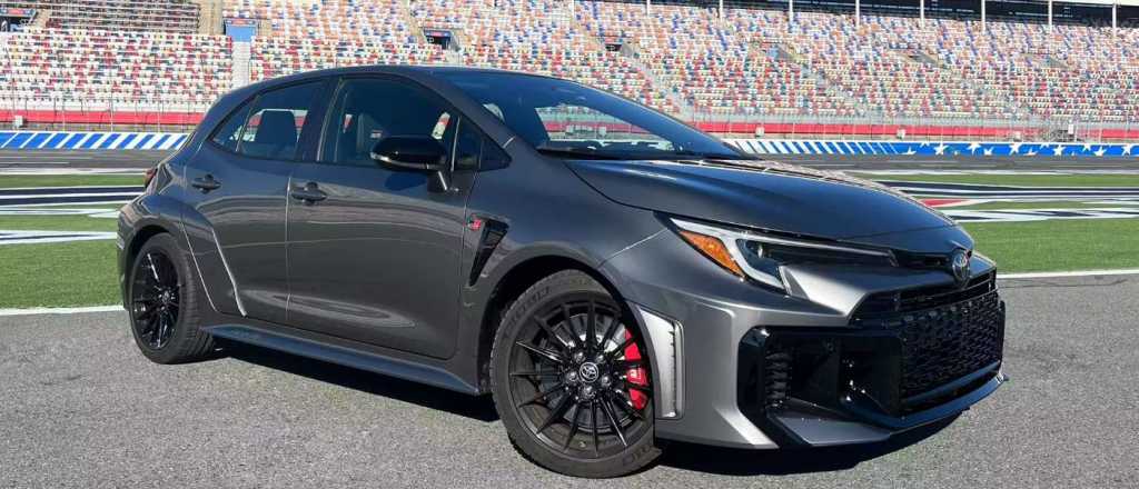 La nueva versi&oacute;n deportiva del Toyota Corolla: cu&aacute;nto costar&aacute;