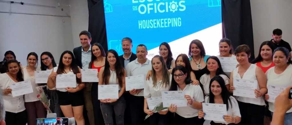 Cuál es la ONG de EE.UU. que hizo un acuerdo con Tunuyán y por qué