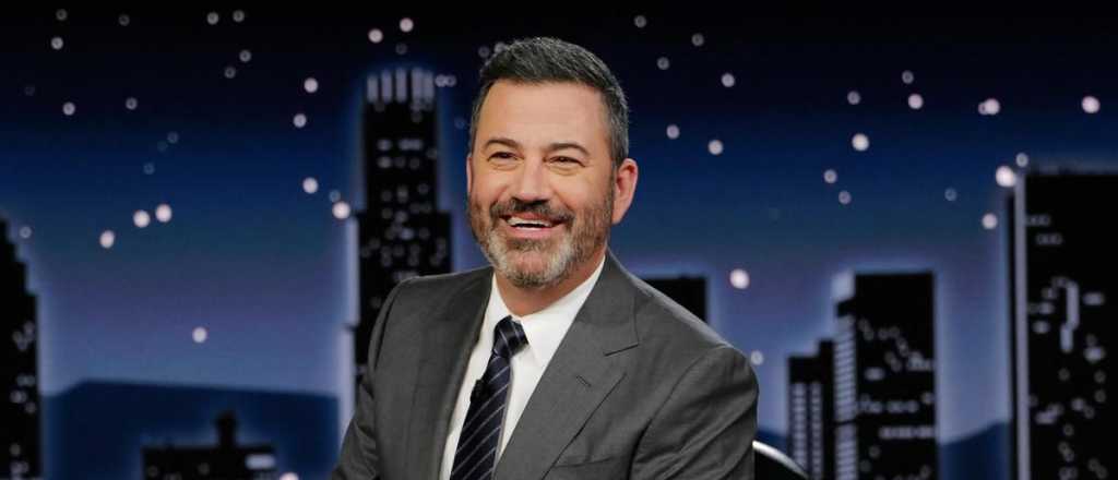 Bajaron el show de Jimmy Kimmel por comentarios sobre Charlie Kirk