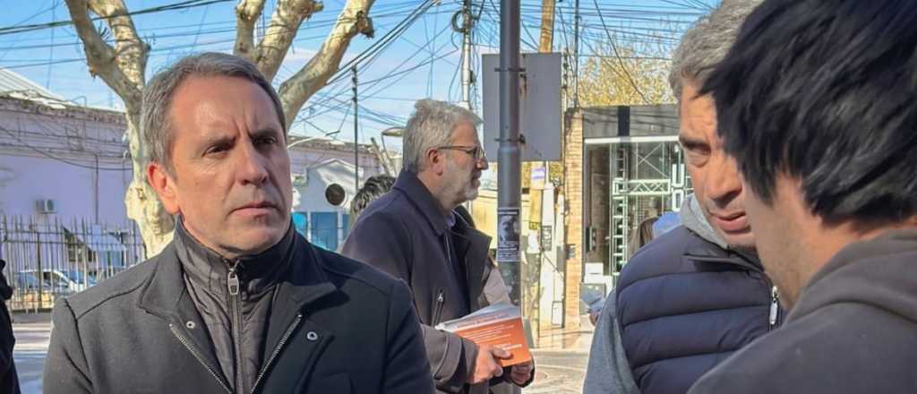 Difonso: "Cornejo nos está dejando como el hazmerreír en toda la Argentina"