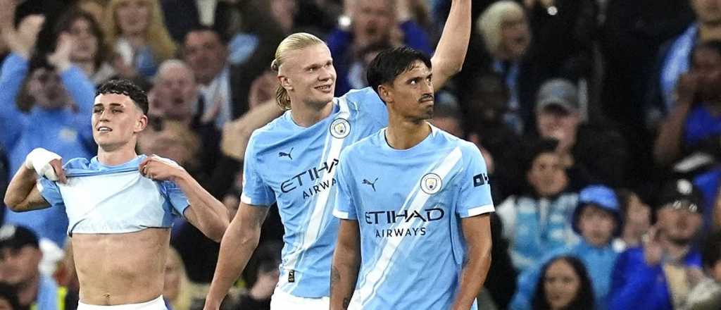 Triunfos del City y el Barça y humillación para el Galatasaray de Icardi