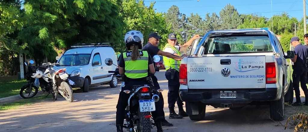 Un mendocino denunció un asalto en La Pampa, pero era un engaño