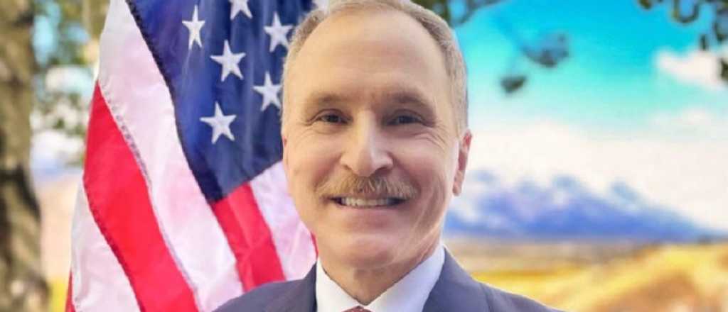 Peter Lamelas, confirmado como embajador de EEUU en la Argentina