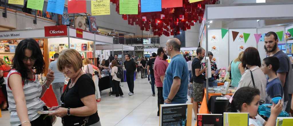 Feria del Libro 2025: con grandes invitados, llega una nueva edición al Le Parc