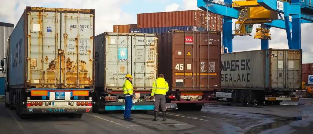 Con qué países comerció más Argentina en agosto