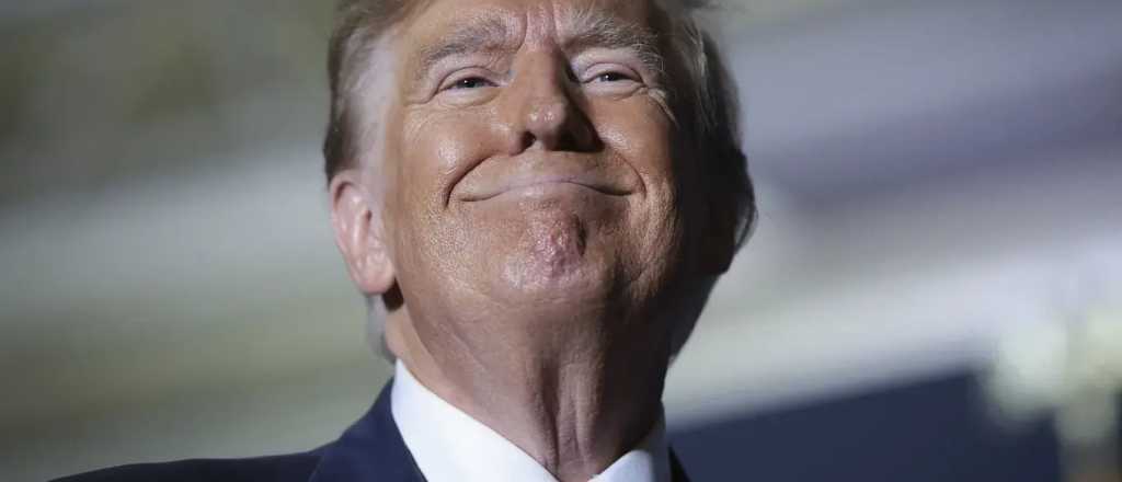 Trump firm&oacute; un hist&oacute;rico acuerdo de inversiones tecnol&oacute;gicas con Inglaterra