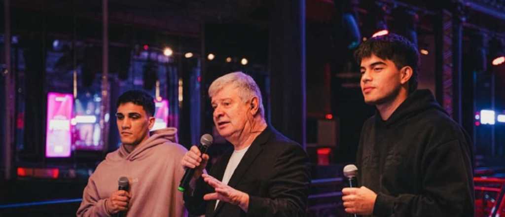 Monzón vs. Bonavena: se confirmó la cartelera de Párense de Manos 3