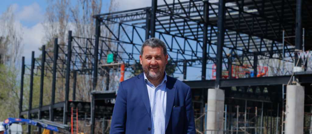 Un strip center por año: el plan de Kristich luego de "Circuito Acceso Este"