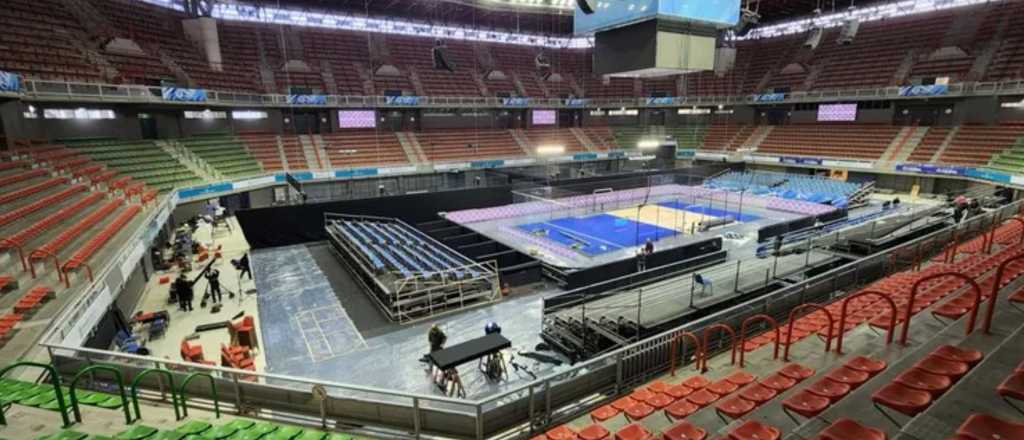 Quién controlará el Aconcagua Arena: Mendoza tendrá 5 fechas disponibles