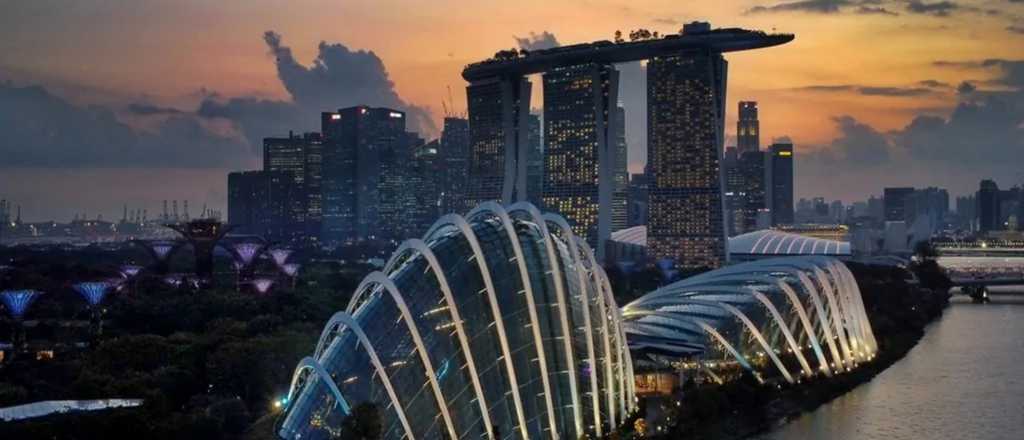 &iquest;Cu&aacute;l fue el pa&iacute;s m&aacute;s seguro del mundo en 2024?&iquest;Y Argentina?