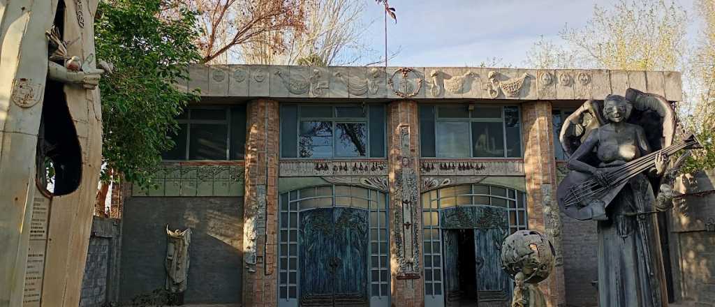 La arquitectura como refugio del arte: uno de los tantos legados de Rosas