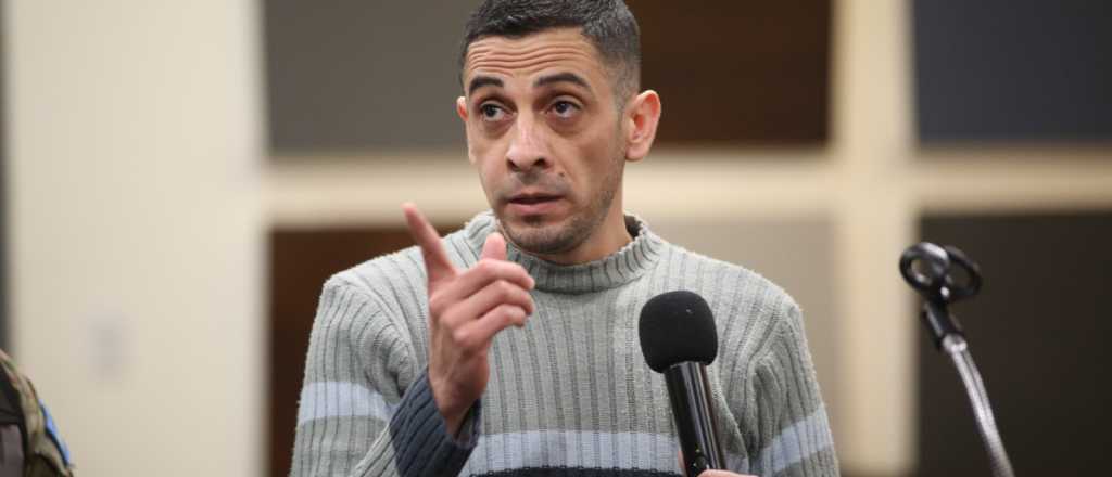 El ex policía fue acusado de culpar a su hijo de 4 años del crimen de su mamá