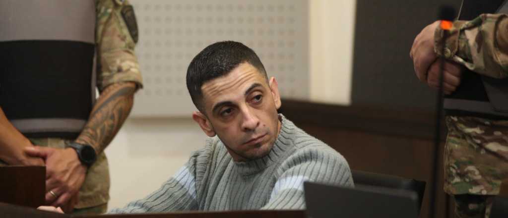 El expolicía que mató a su esposa fue condenado y podría salir en diciembre