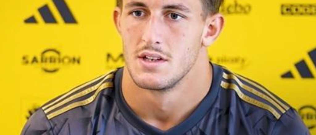 El rugbier francés habló tras la denuncia en Mendoza: "Ya no es relevante"