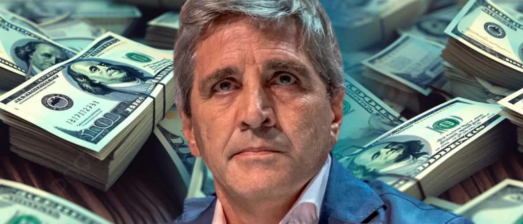 "El mercado malinterpretó a Trump", aseguró el ministro Caputo