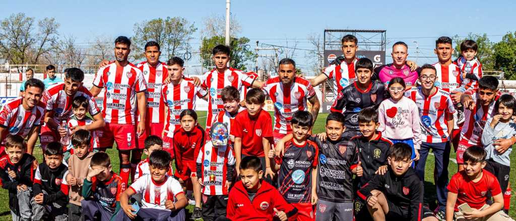 San Martín visita a Sarmiento de La Banda buscando la clasificación