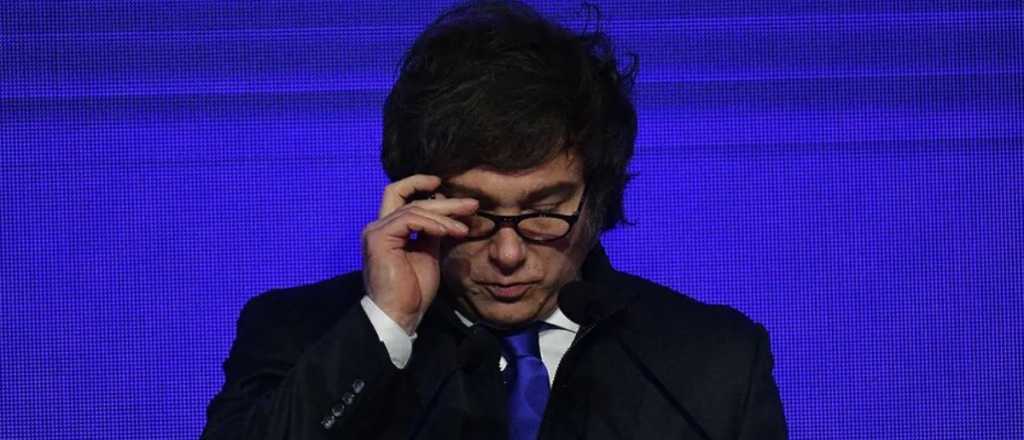 Milei: "Este 26 de octubre se va a pintar de violeta el país"