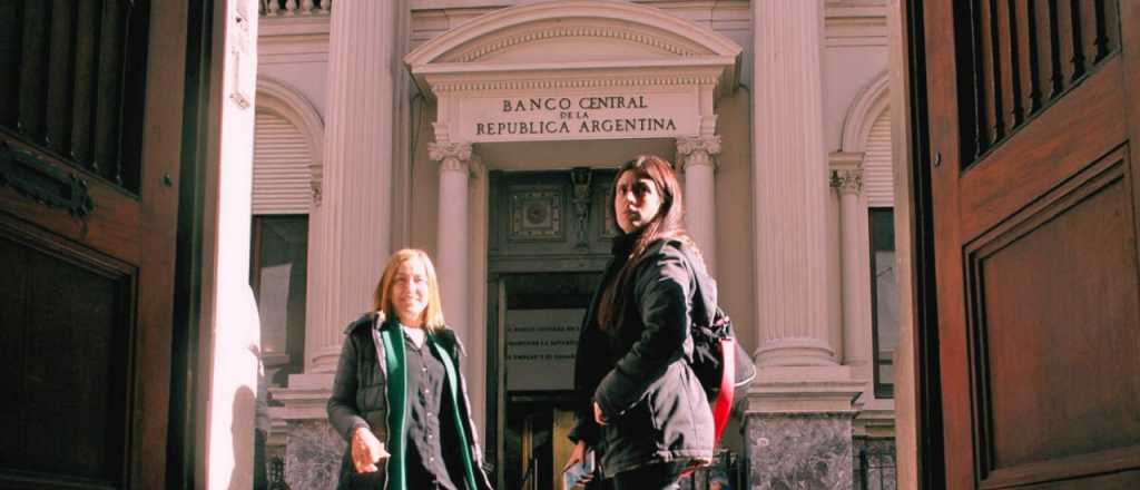 El BCRA borró en días pérdidas por más de un billón en futuros de dólar