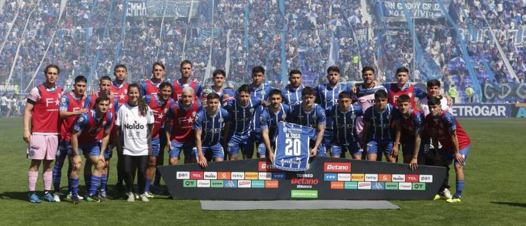 Cuándo y a qué hora juega Godoy Cruz frente al Instituto del Gato Oldrá