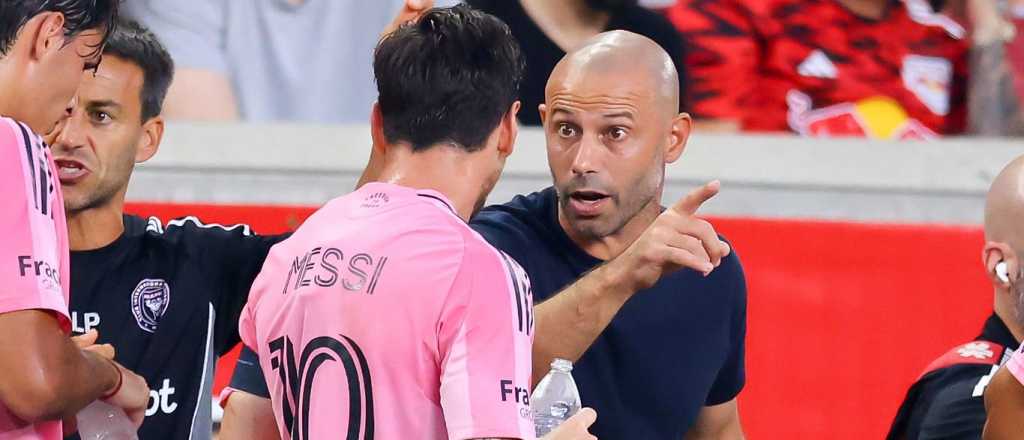 "Espero que...": la frase de Mascherano sobre la renovación de Messi