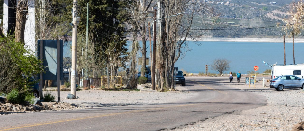 Llaman a licitación para mejorar el ingreso a la Villa de Potrerillos