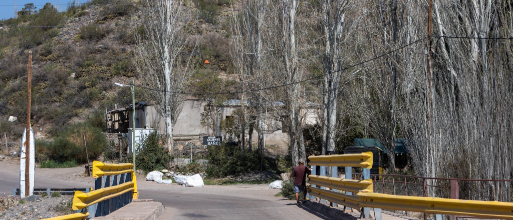 Corrieron la licitaci&oacute;n del nuevo puente en Potrerillos y la ruta a El Salto