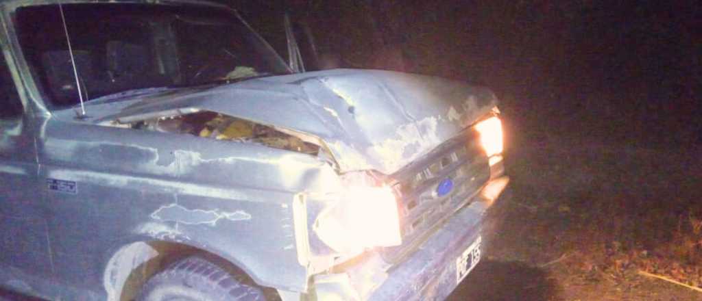 Un joven de 20 años falleció al ser atropellado por una camioneta en Lavalle