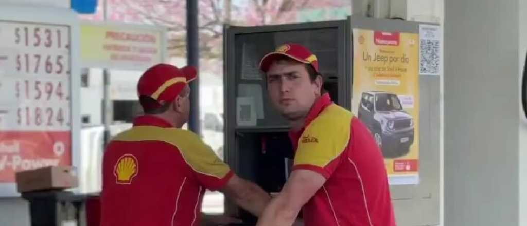 Escándalo por un video de Shell que hace apología del femicidio