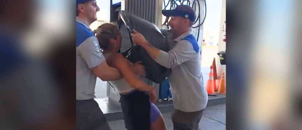 Video: una YPF tambi&eacute;n se sum&oacute; a la "moda" de las publicidades mis&oacute;ginas