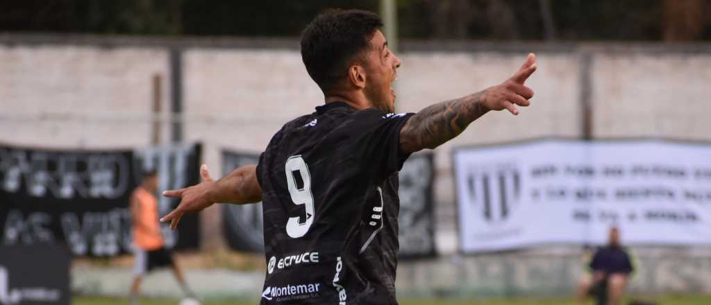 Videos: los goles de Ferreyra y Lencioni para que Gimnasia vuelva a ser líder
