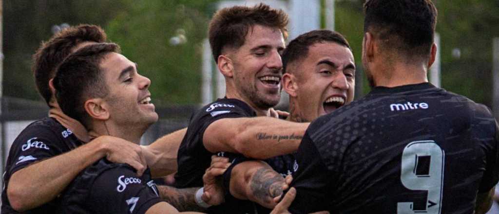 &iexcl;&Uacute;nico puntero! Gimnasia venci&oacute; a San Telmo y sue&ntilde;a en grande