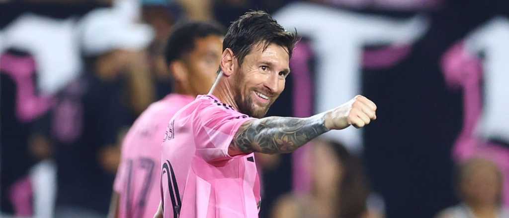 Se hartó y explotó: "Yo no quiero ser Messi..."