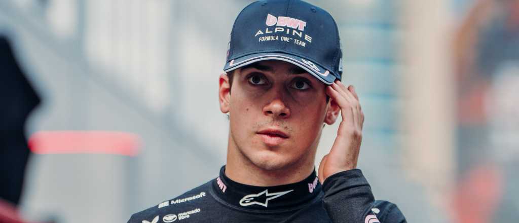 Colapinto y el choque con Albon: "Perdí todo"