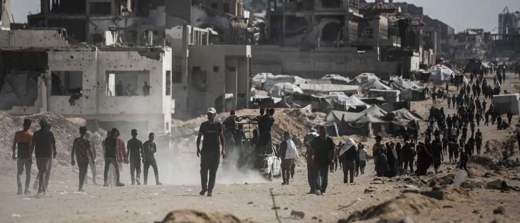 Reino Unido anunciar&aacute; el reconocimiento del Estado Palestino 