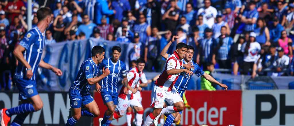 Tras los dichos de Cornejo, Aldosivi podría pedir quita de puntos al Tomba