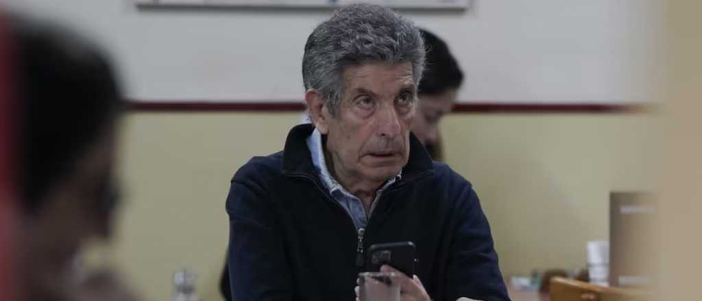 "Chacho" Álvarez, a 25 años de su renuncia: "No tengo autoridad para hablar"