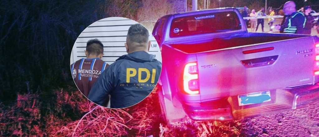 El acusado de matar al empresario de San Juan tiene un largo prontuario