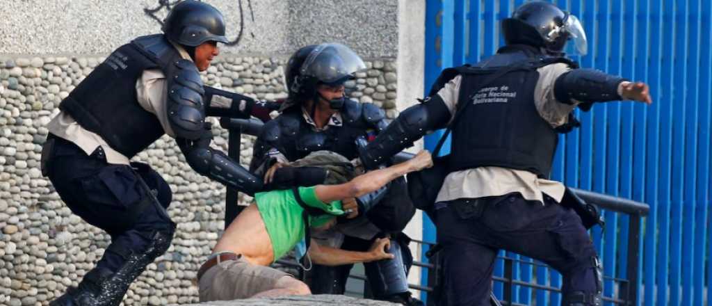 La ONU denuncia crímenes de lesa humanidad en Venezuela