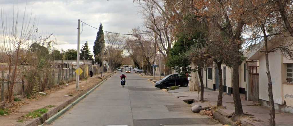 Las Heras: un herido tras una confusa riña en una vivienda